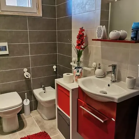 Дом отдыха House A & N *