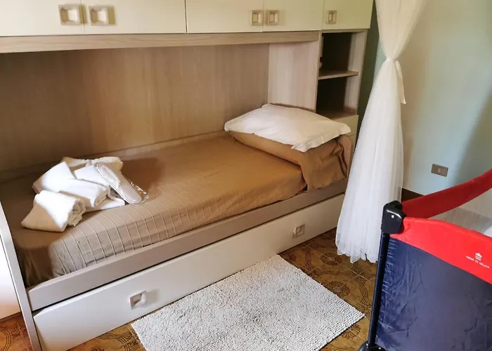 Casa de Férias House Romina Lendinuso