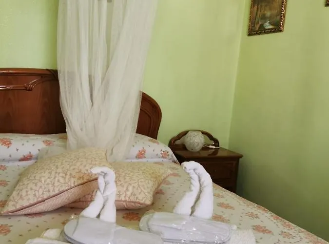 Casa de Férias House Romina Lendinuso