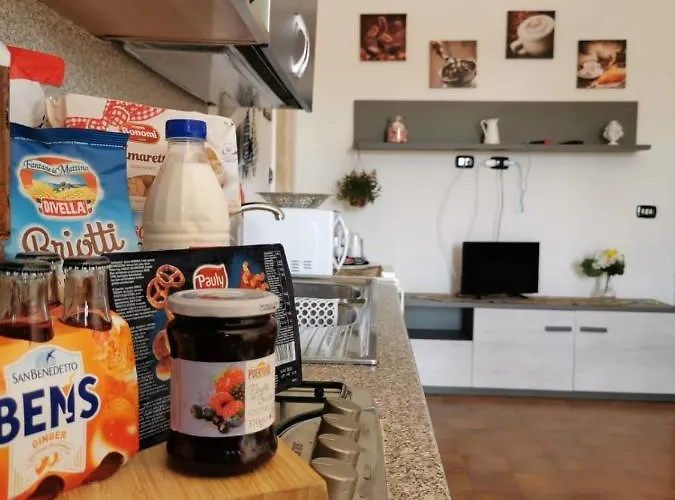 Casa de Férias House Romina Lendinuso