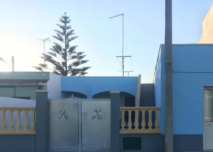 Casa de Férias House Romina *